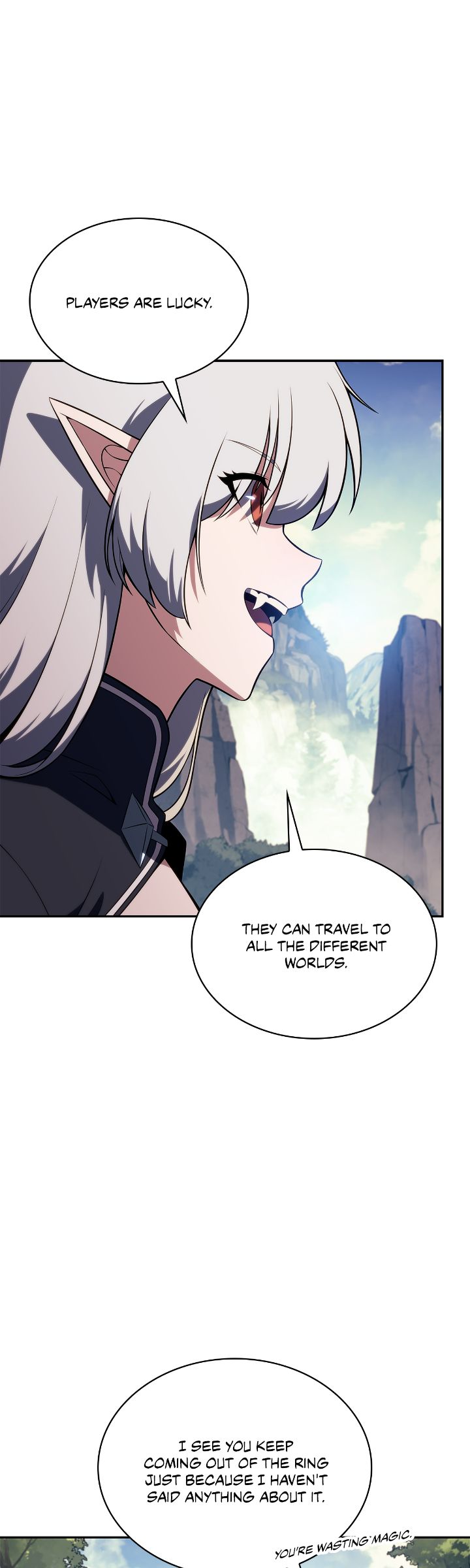 Read I'm the Max Level Newbie Manga Online