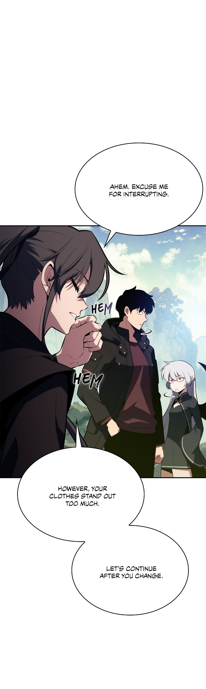 Read I'm the Max Level Newbie Manga Online