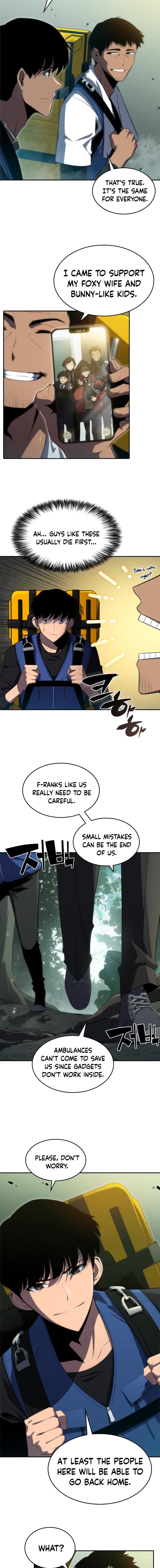 Read I'm the Max Level Newbie Manga Online