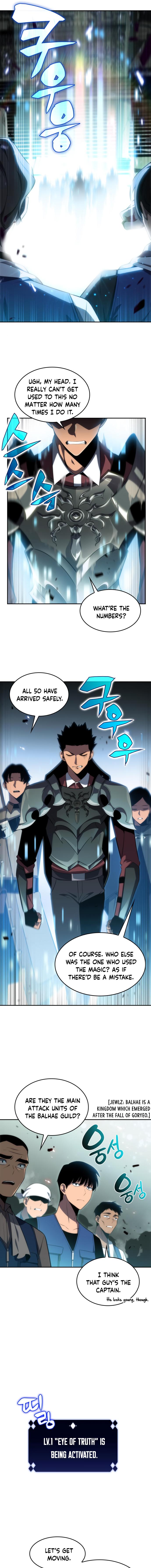 Read I'm the Max Level Newbie Manga Online