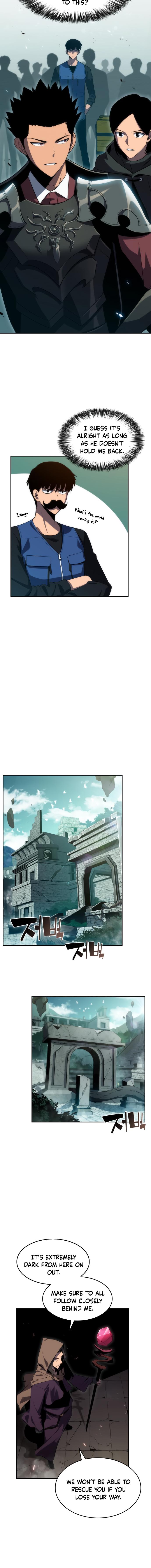 Read I'm the Max Level Newbie Manga Online