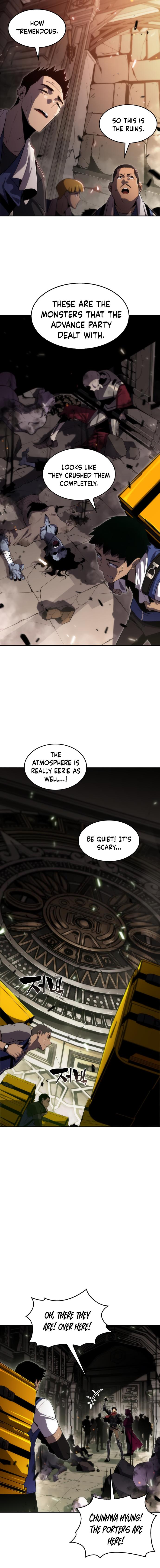 Read I'm the Max Level Newbie Manga Online