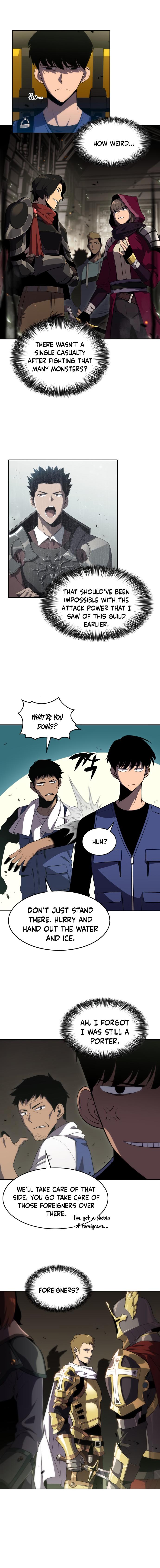 Read I'm the Max Level Newbie Manga Online