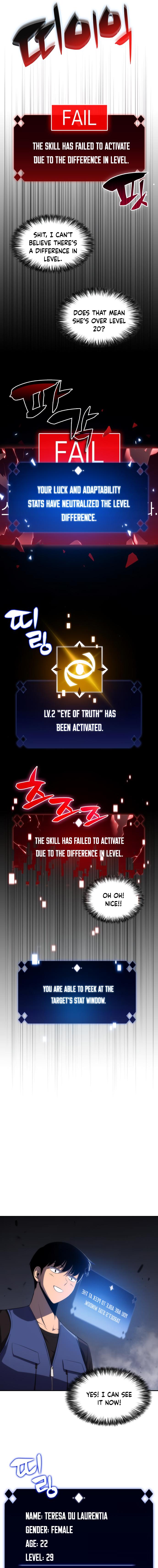 Read I'm the Max Level Newbie Manga Online