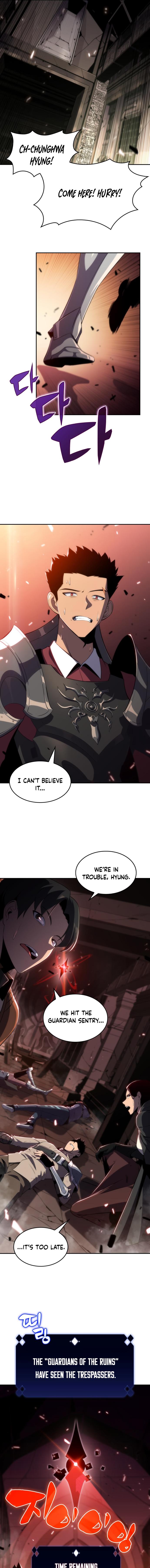 Read I'm the Max Level Newbie Manga Online