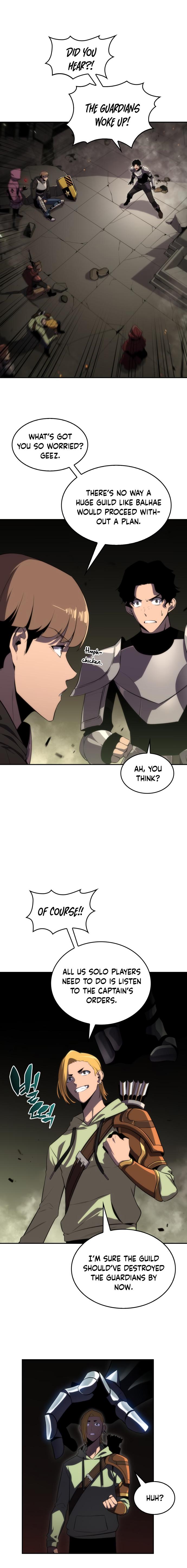 Read I'm the Max Level Newbie Manga Online