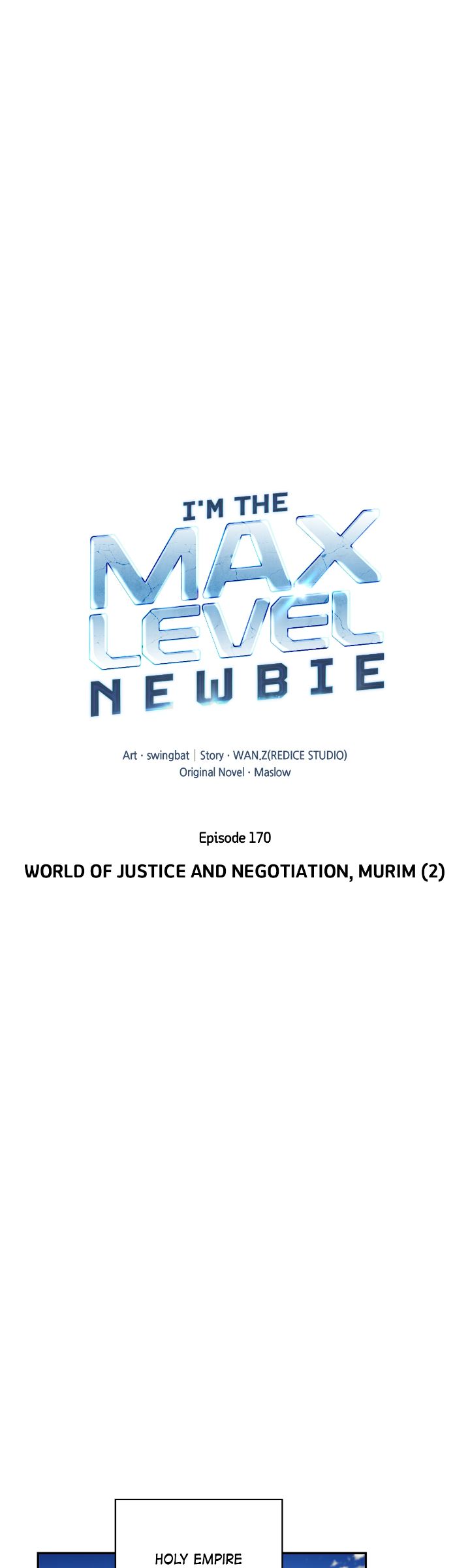 Read I'm the Max Level Newbie Manga Online