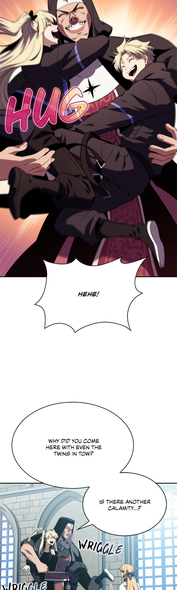 Read I'm the Max Level Newbie Manga Online