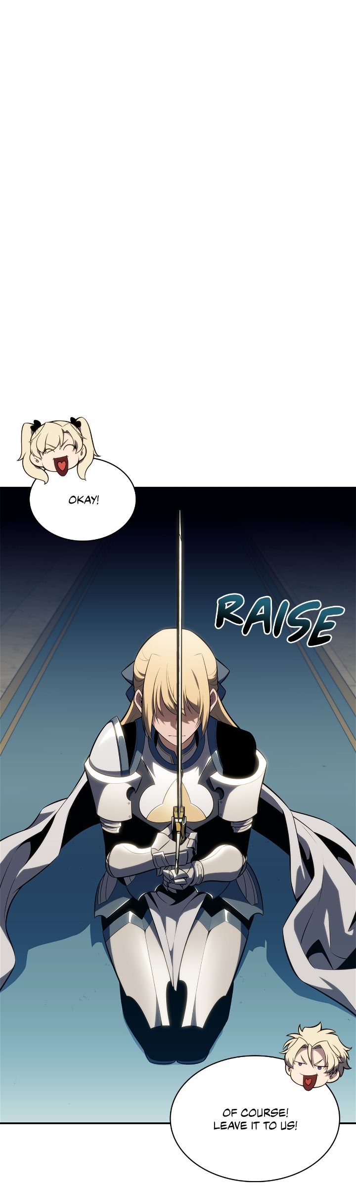 Read I'm the Max Level Newbie Manga Online