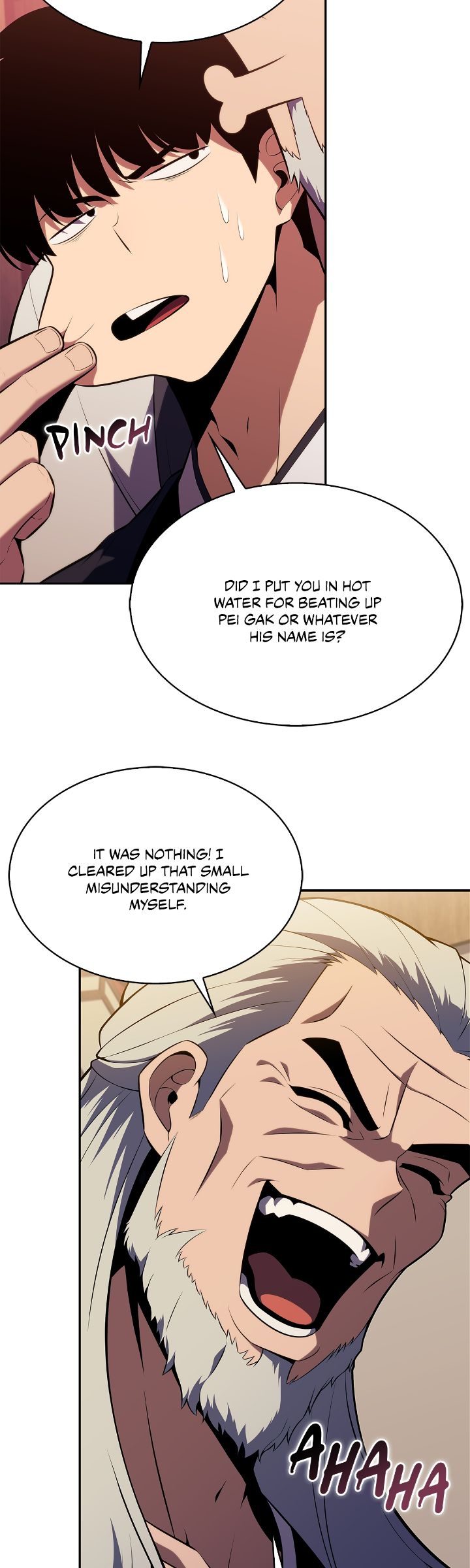 Read I'm the Max Level Newbie Manga Online
