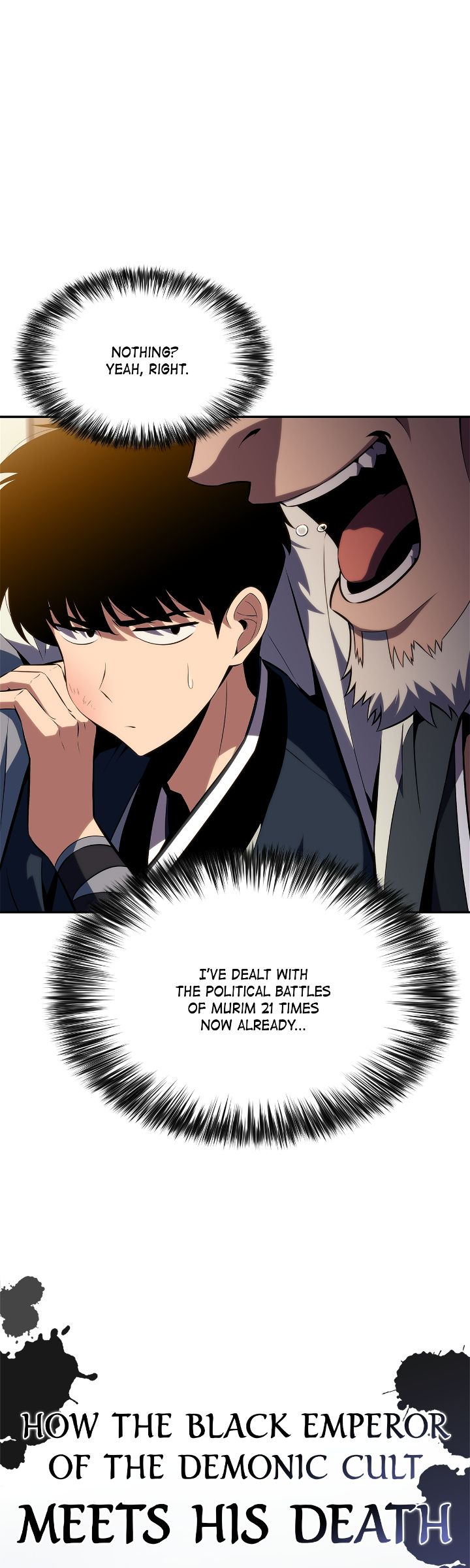 Read I'm the Max Level Newbie Manga Online