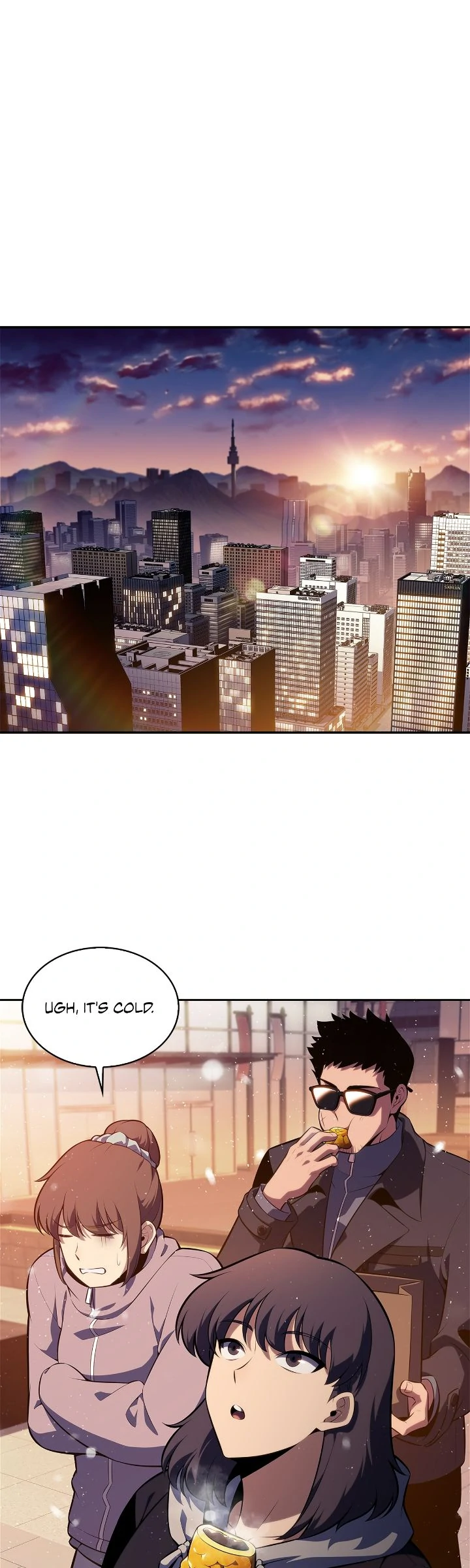 Read I'm the Max Level Newbie Manga Online