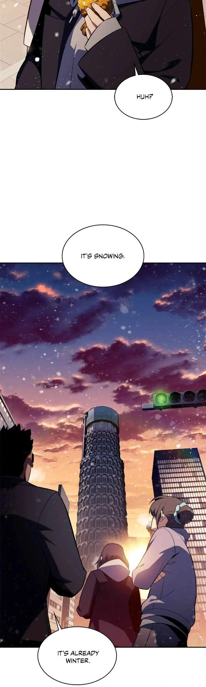 Read I'm the Max Level Newbie Manga Online
