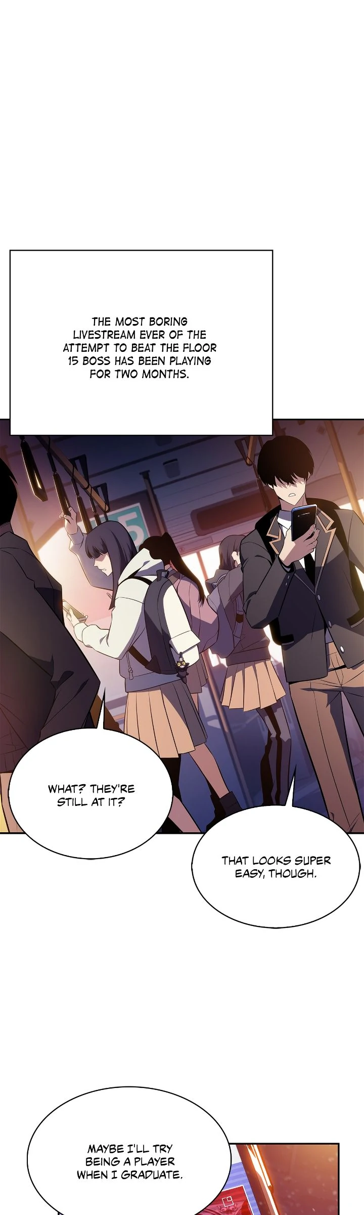 Read I'm the Max Level Newbie Manga Online