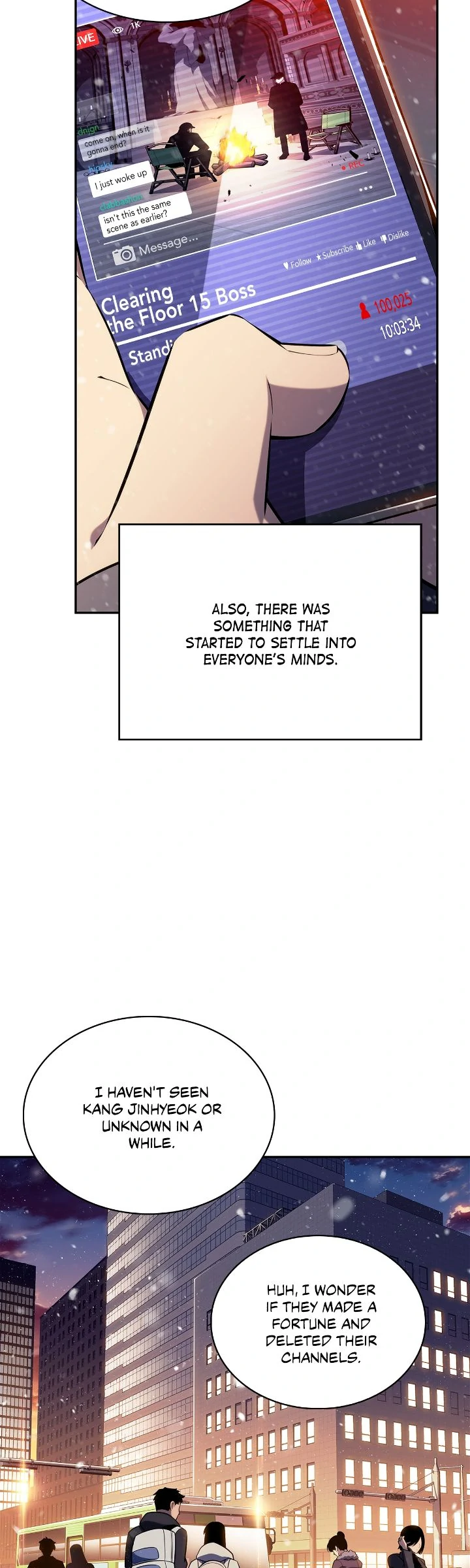 Read I'm the Max Level Newbie Manga Online