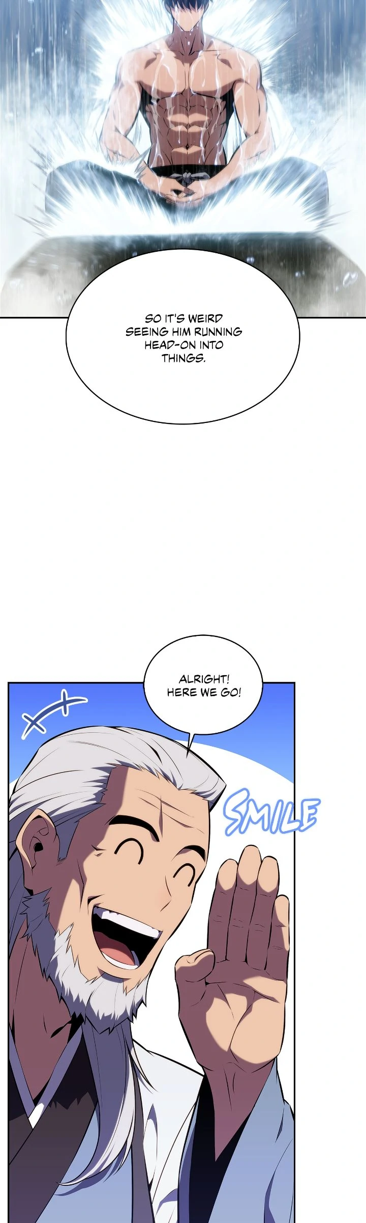 Read I'm the Max Level Newbie Manga Online