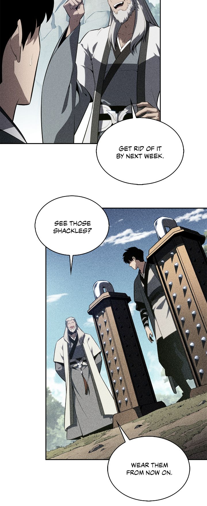 Read I'm the Max Level Newbie Manga Online