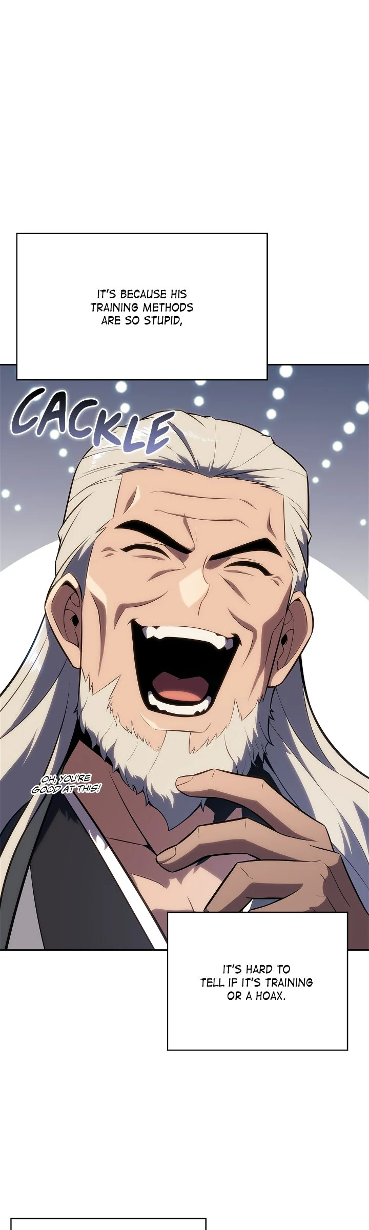 Read I'm the Max Level Newbie Manga Online