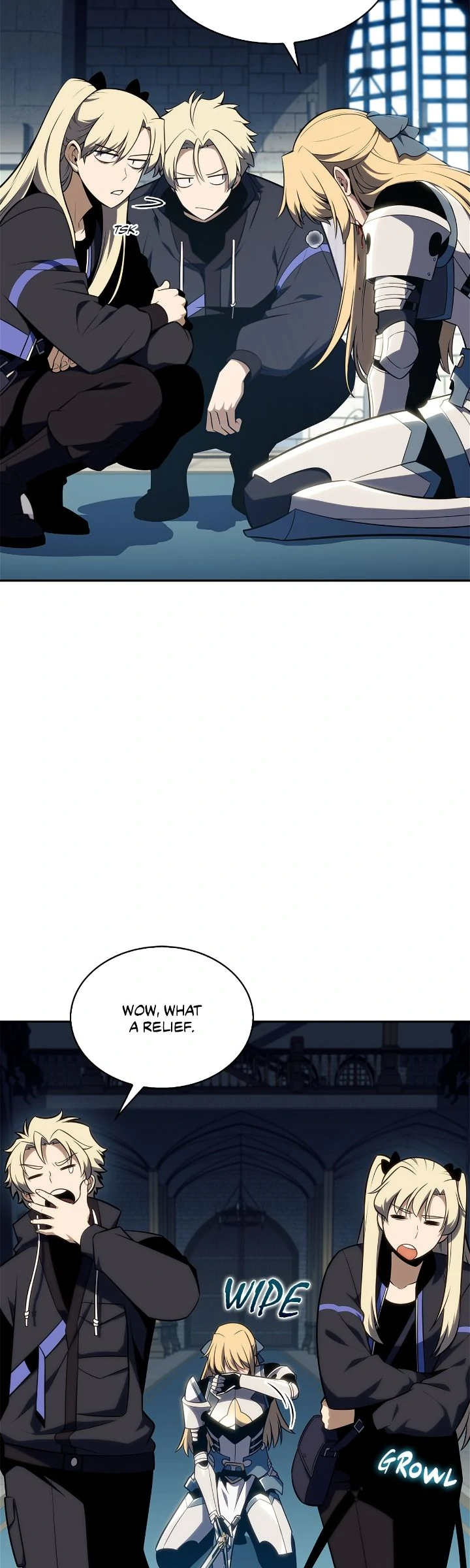 Read I'm the Max Level Newbie Manga Online