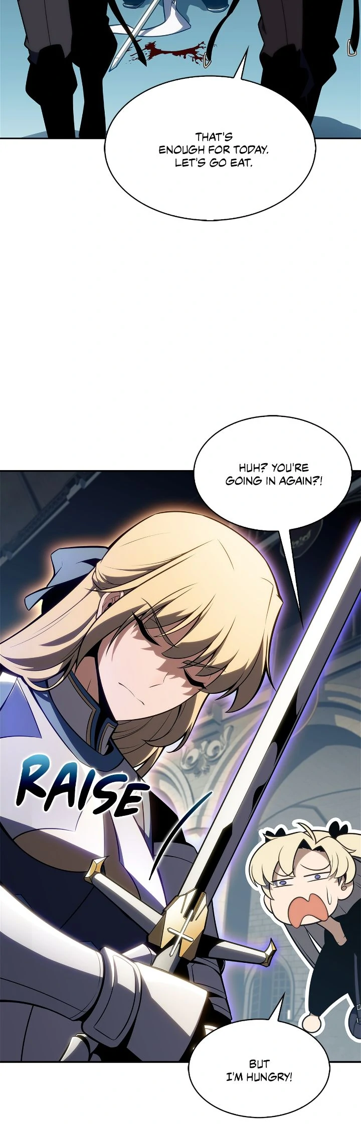 Read I'm the Max Level Newbie Manga Online