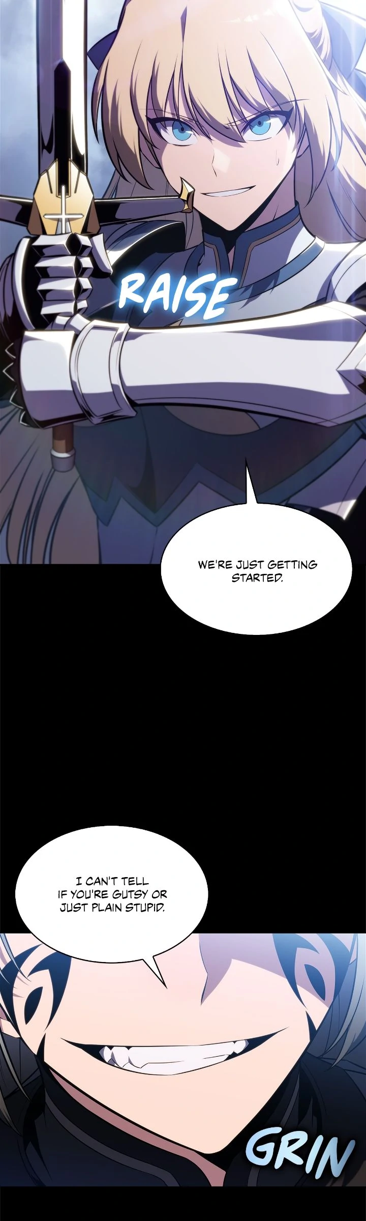 Read I'm the Max Level Newbie Manga Online