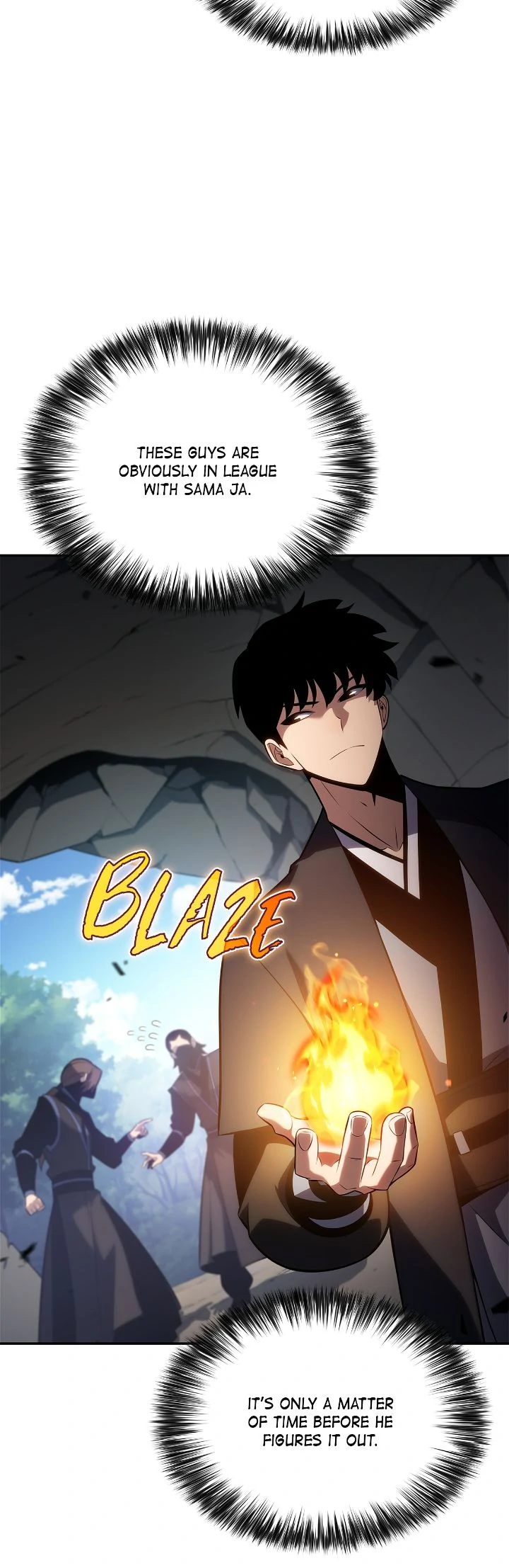 Read I'm the Max Level Newbie Manga Online
