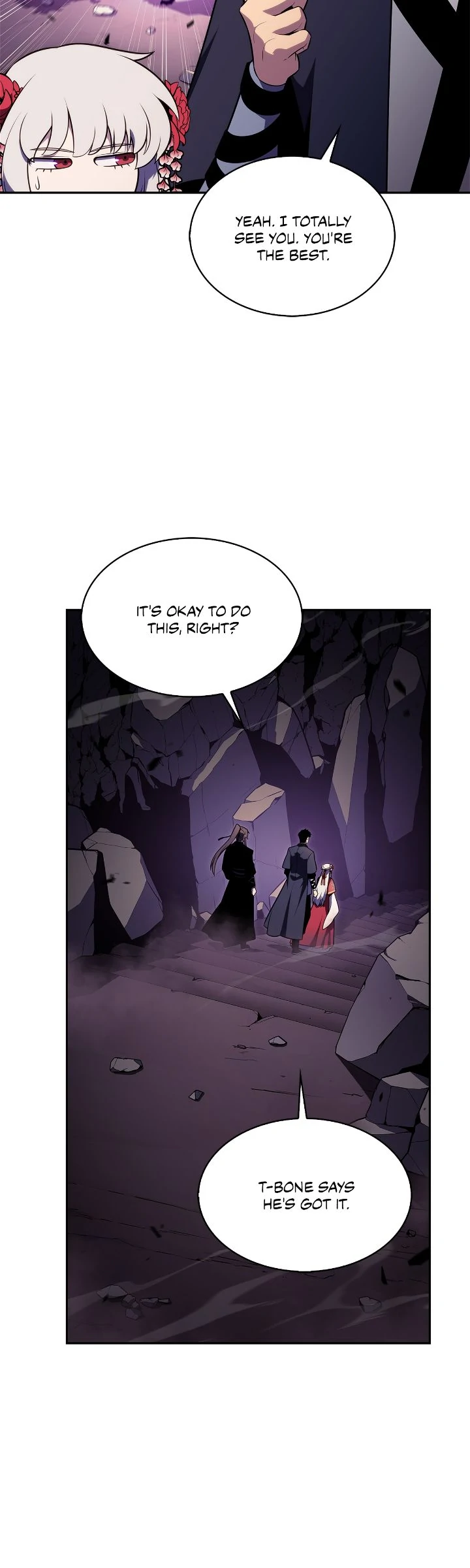 Read I'm the Max Level Newbie Manga Online