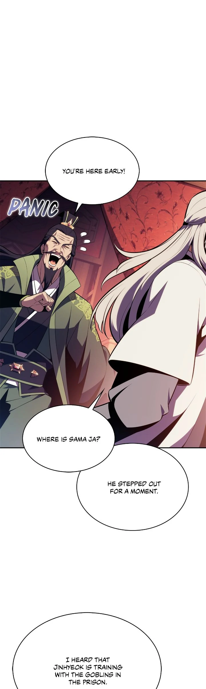 Read I'm the Max Level Newbie Manga Online