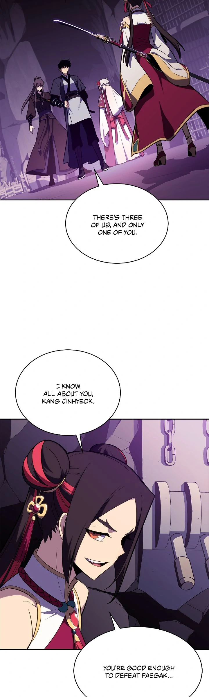 Read I'm the Max Level Newbie Manga Online