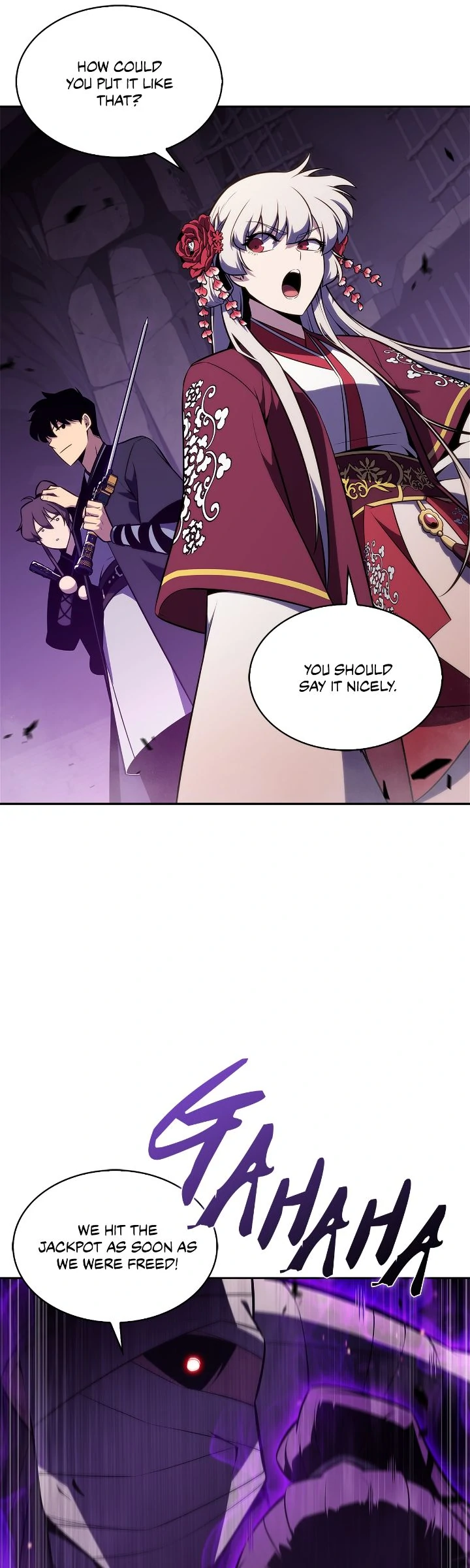 Read I'm the Max Level Newbie Manga Online