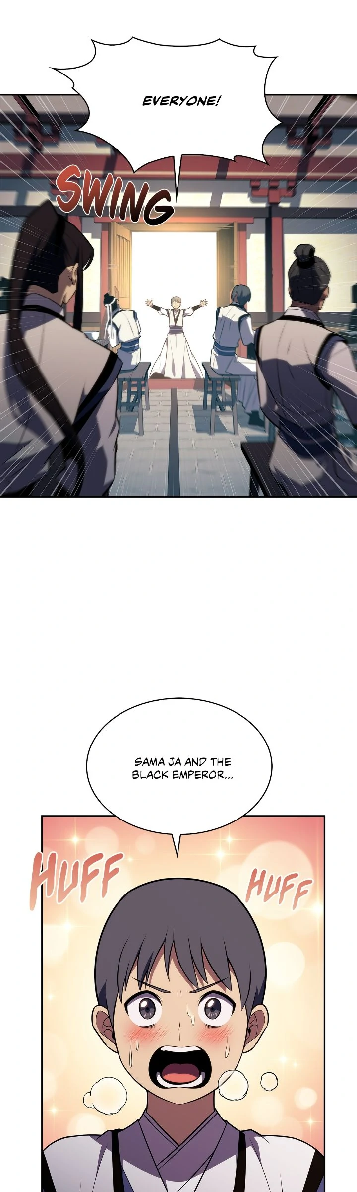 Read I'm the Max Level Newbie Manga Online