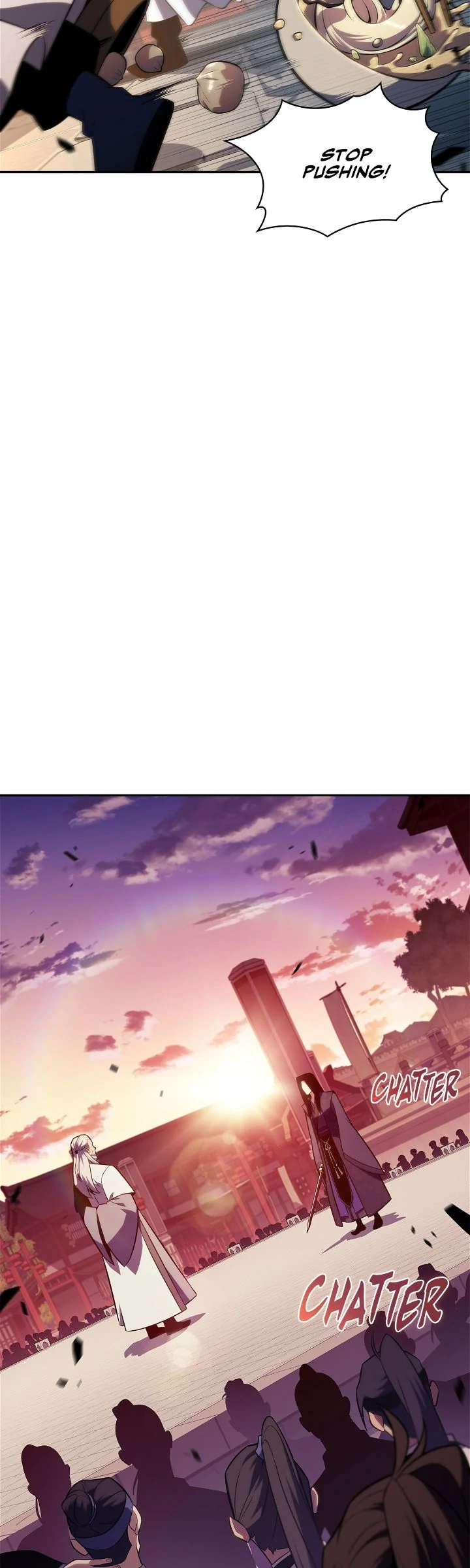 Read I'm the Max Level Newbie Manga Online