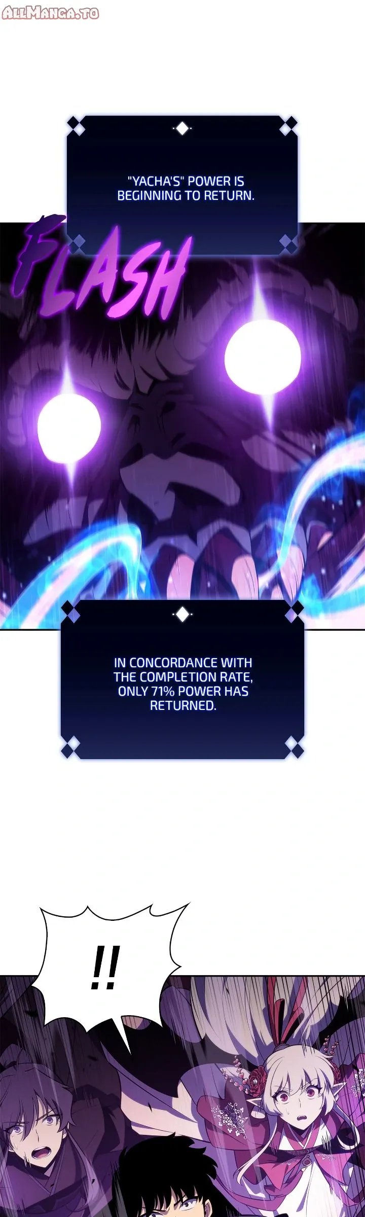 Read I'm the Max Level Newbie Manga Online