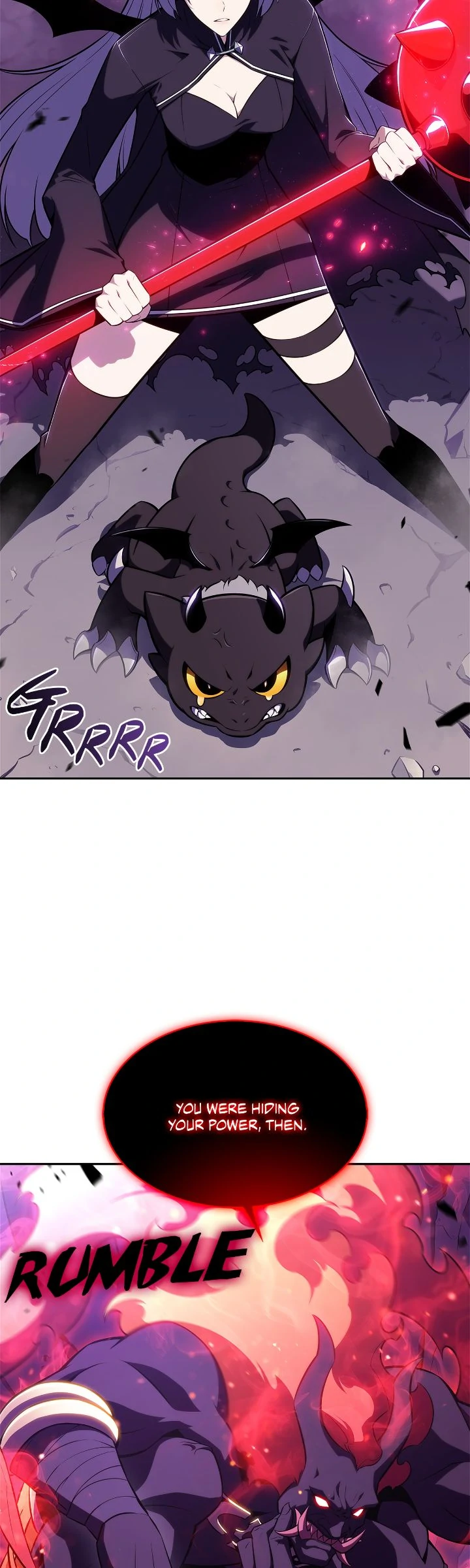 Read I'm the Max Level Newbie Manga Online