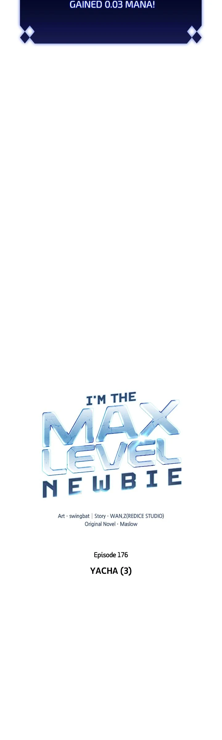 Read I'm the Max Level Newbie Manga Online