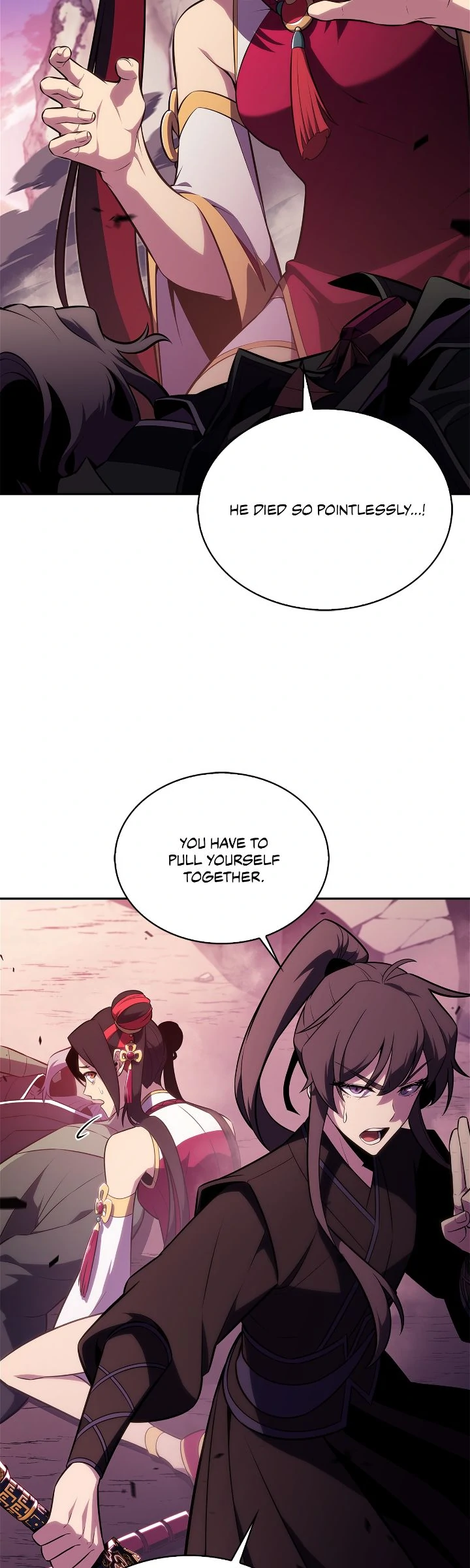 Read I'm the Max Level Newbie Manga Online