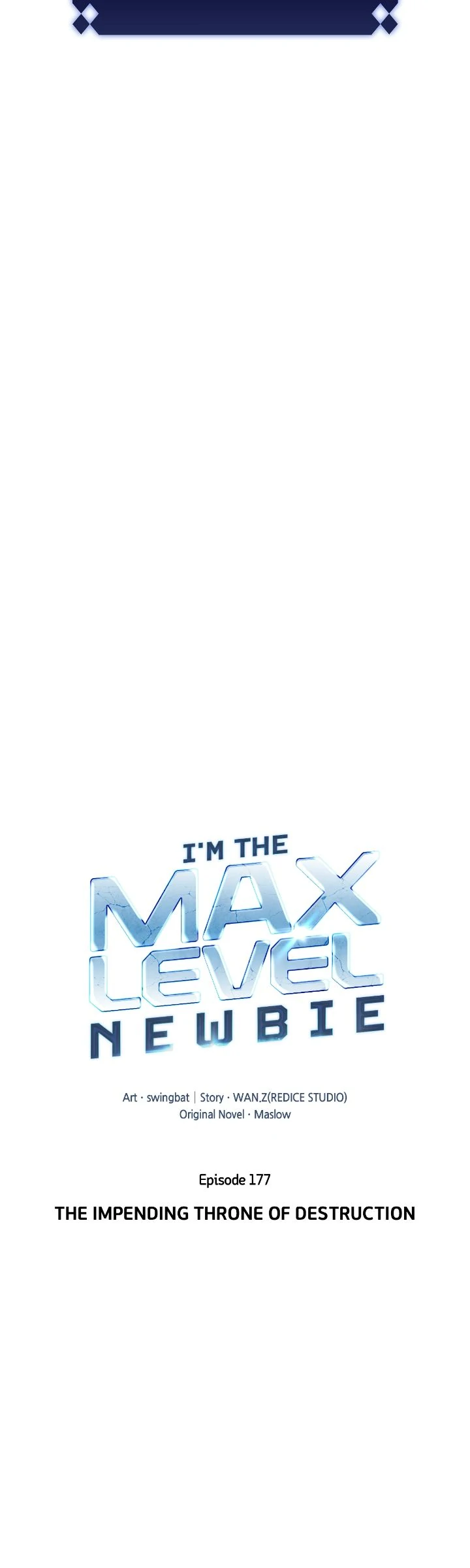 Read I'm the Max Level Newbie Manga Online