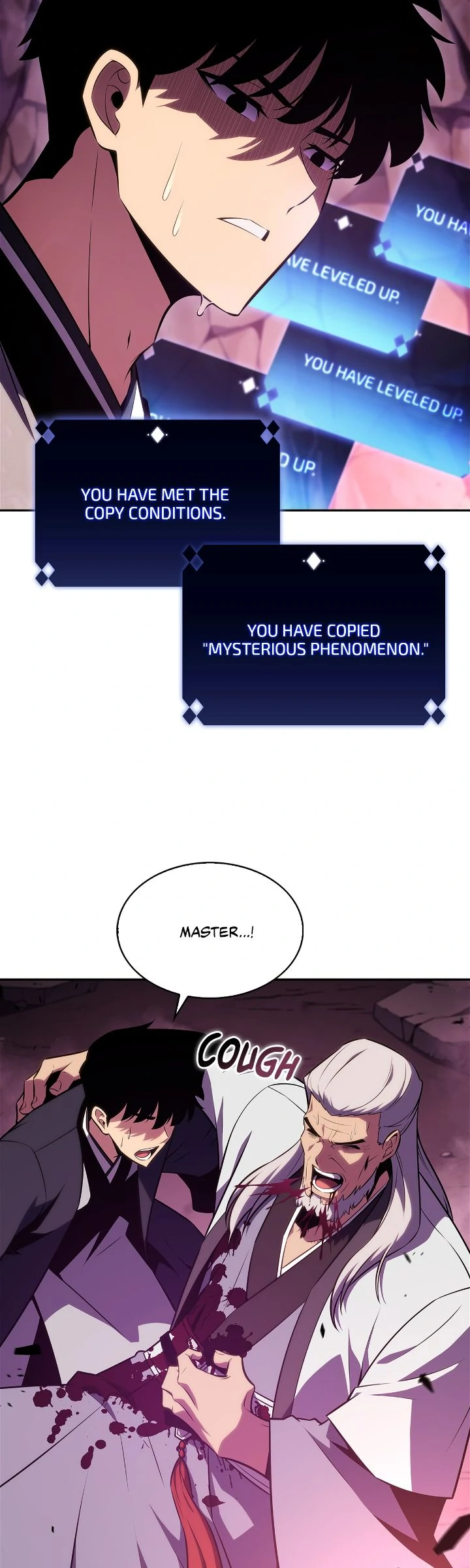 Read I'm the Max Level Newbie Manga Online