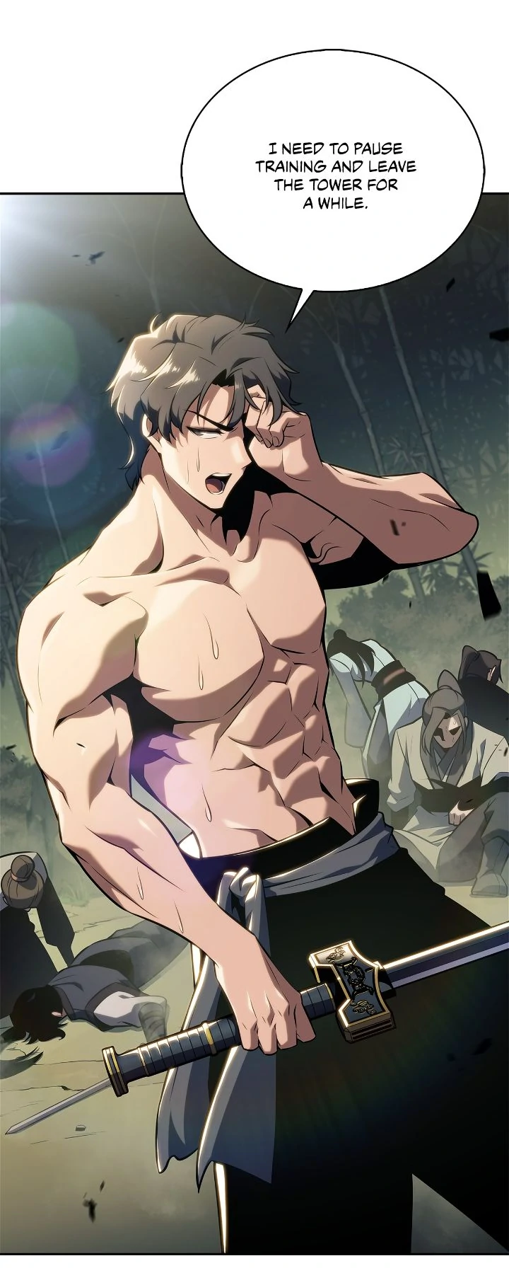 Read I'm the Max Level Newbie Manga Online