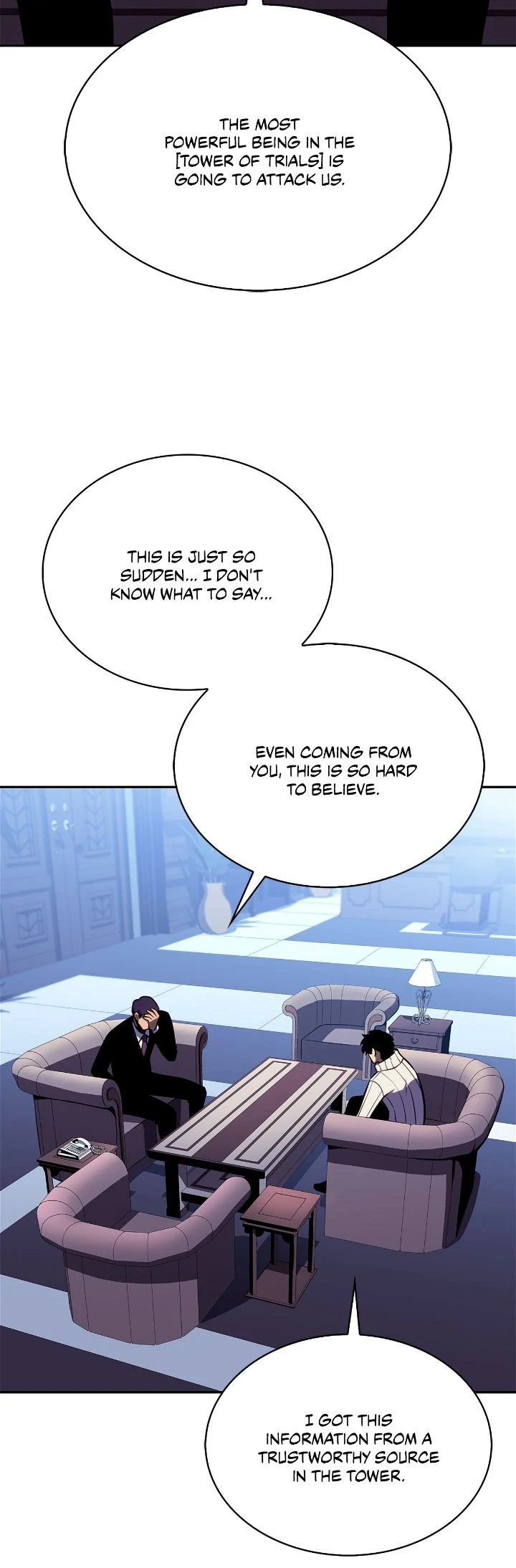Read I'm the Max Level Newbie Manga Online