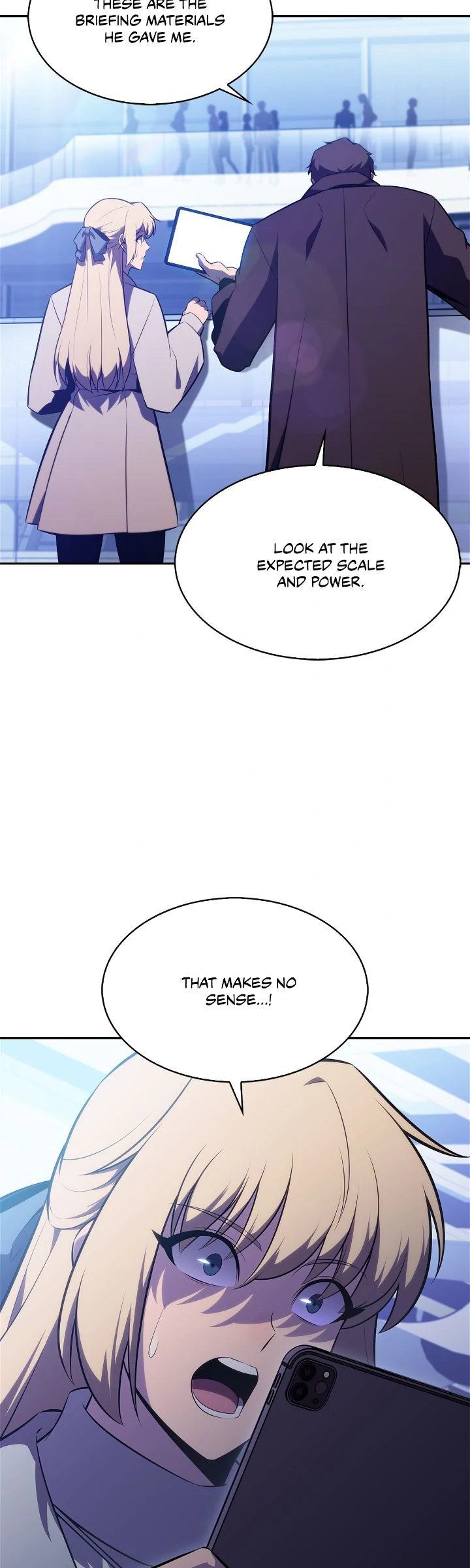 Read I'm the Max Level Newbie Manga Online