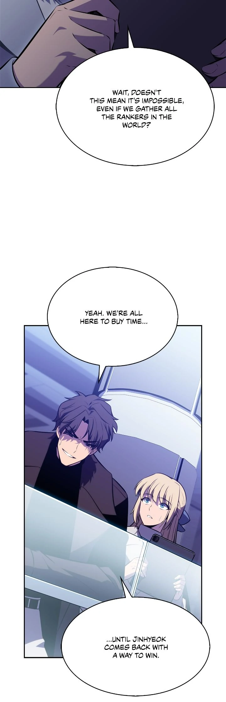 Read I'm the Max Level Newbie Manga Online