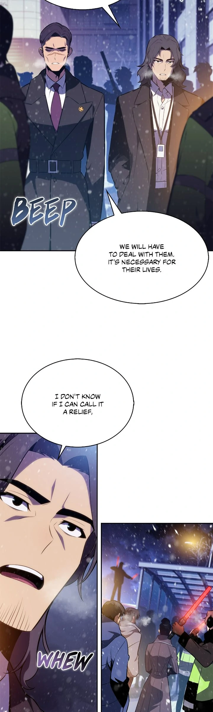 Read I'm the Max Level Newbie Manga Online