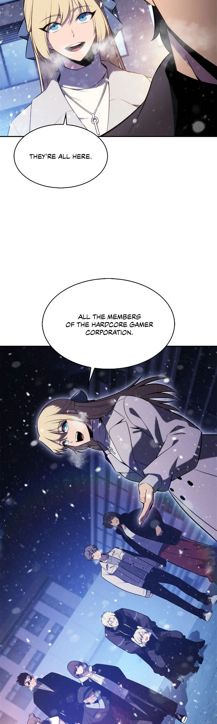 Read I'm the Max Level Newbie Manga Online