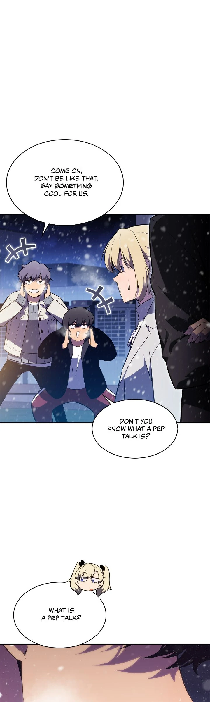 Read I'm the Max Level Newbie Manga Online