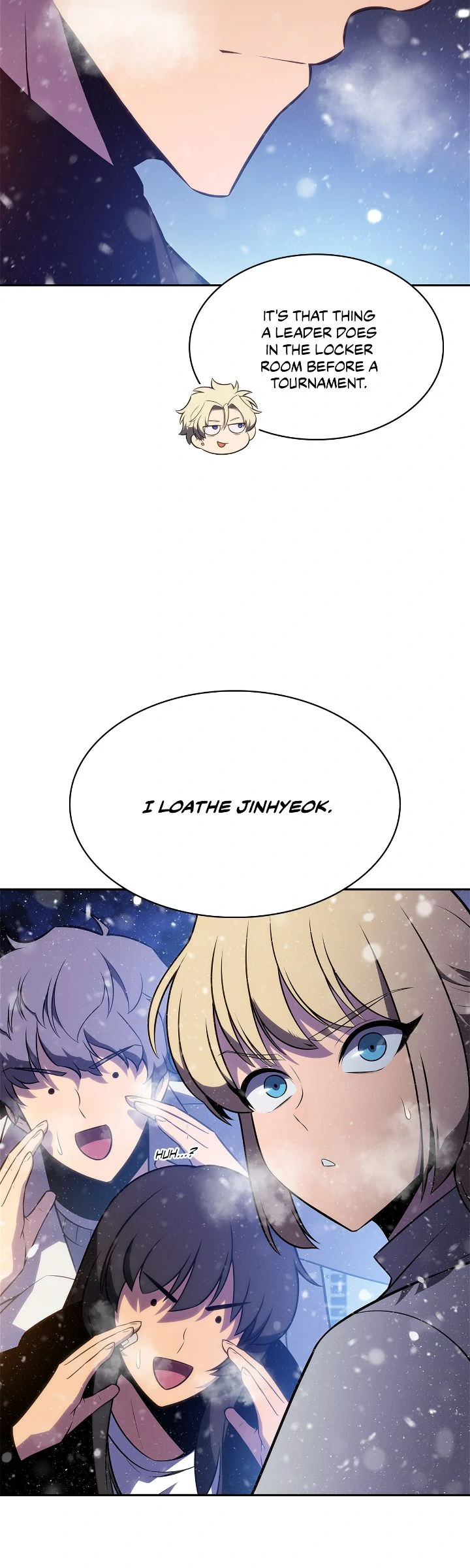 Read I'm the Max Level Newbie Manga Online