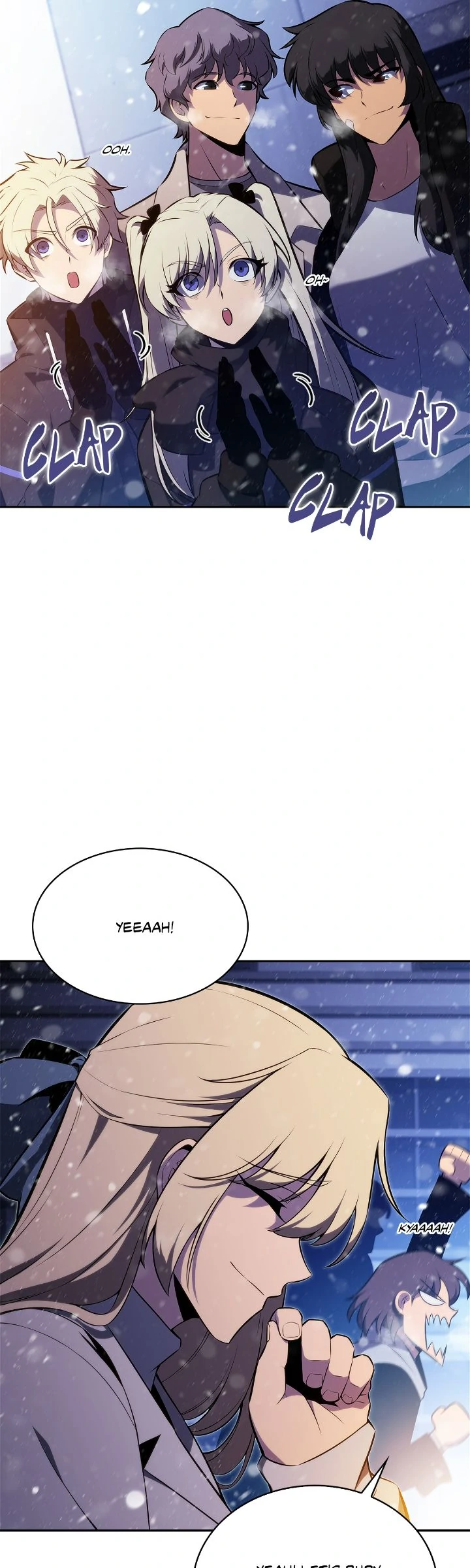 Read I'm the Max Level Newbie Manga Online