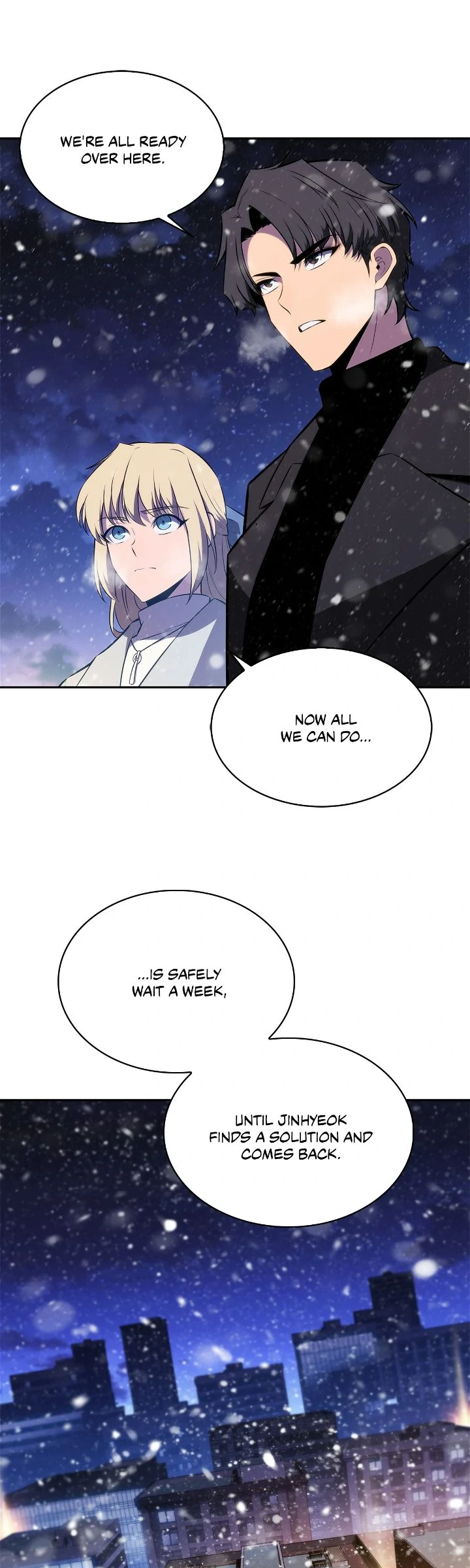 Read I'm the Max Level Newbie Manga Online