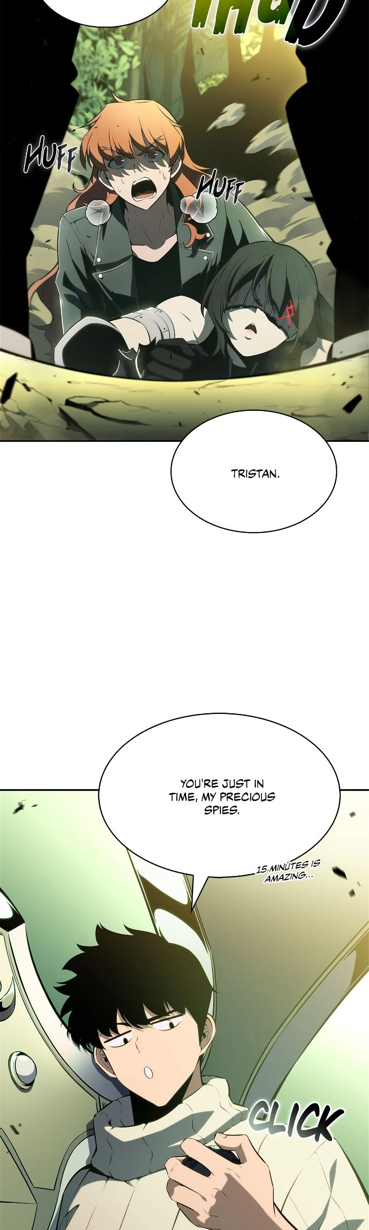 Read I'm the Max Level Newbie Manga Online