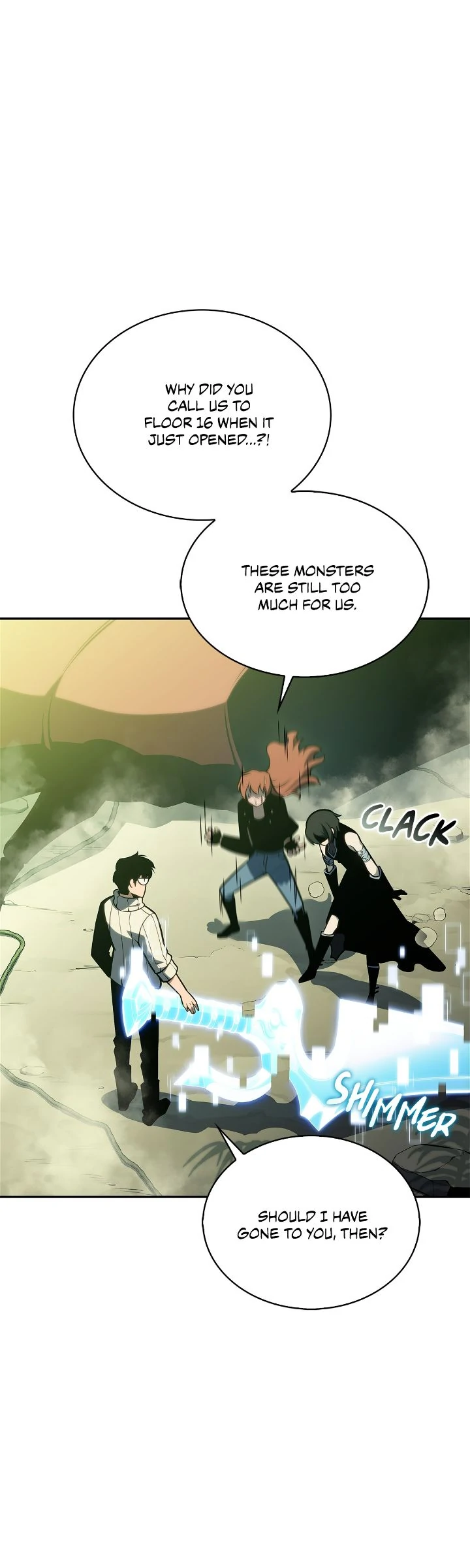 Read I'm the Max Level Newbie Manga Online